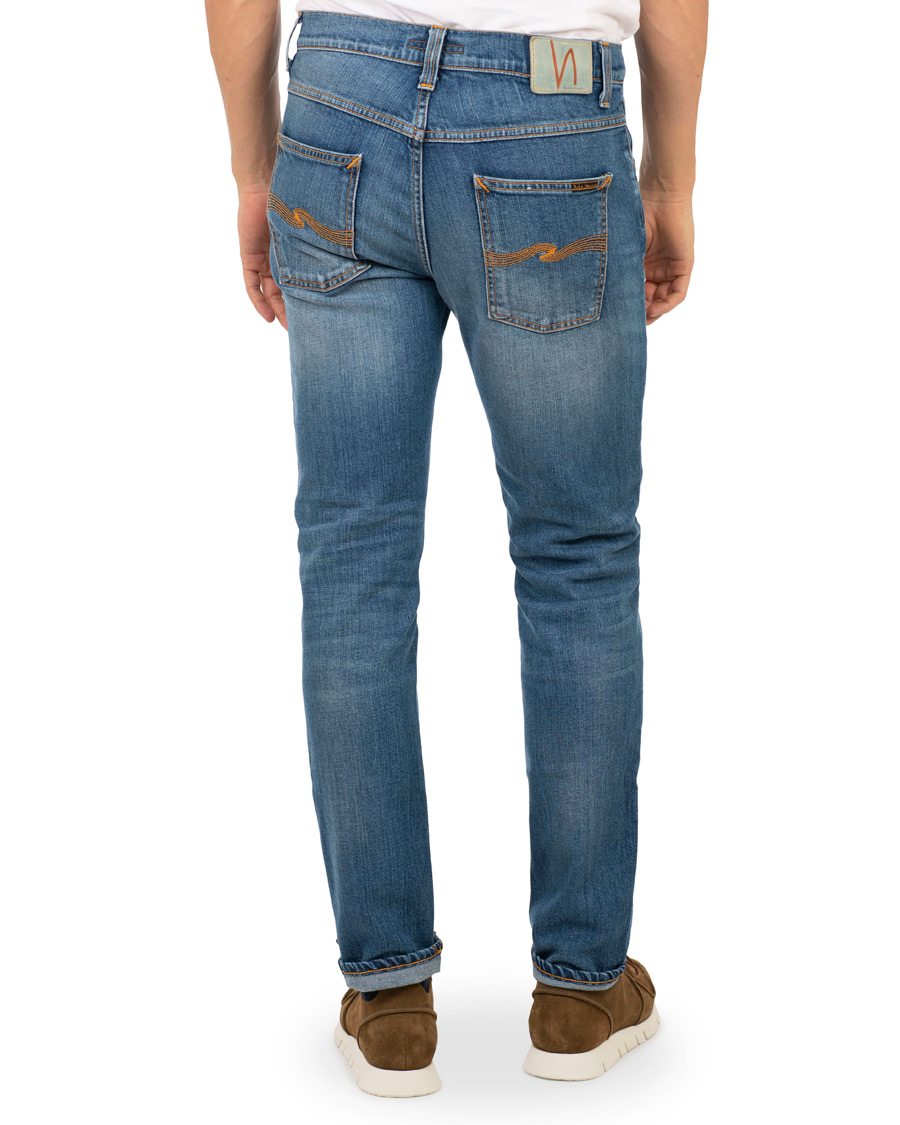 Herre | Jeans | Nudie Jeans | Lean Dean Pale Favorite W29L32