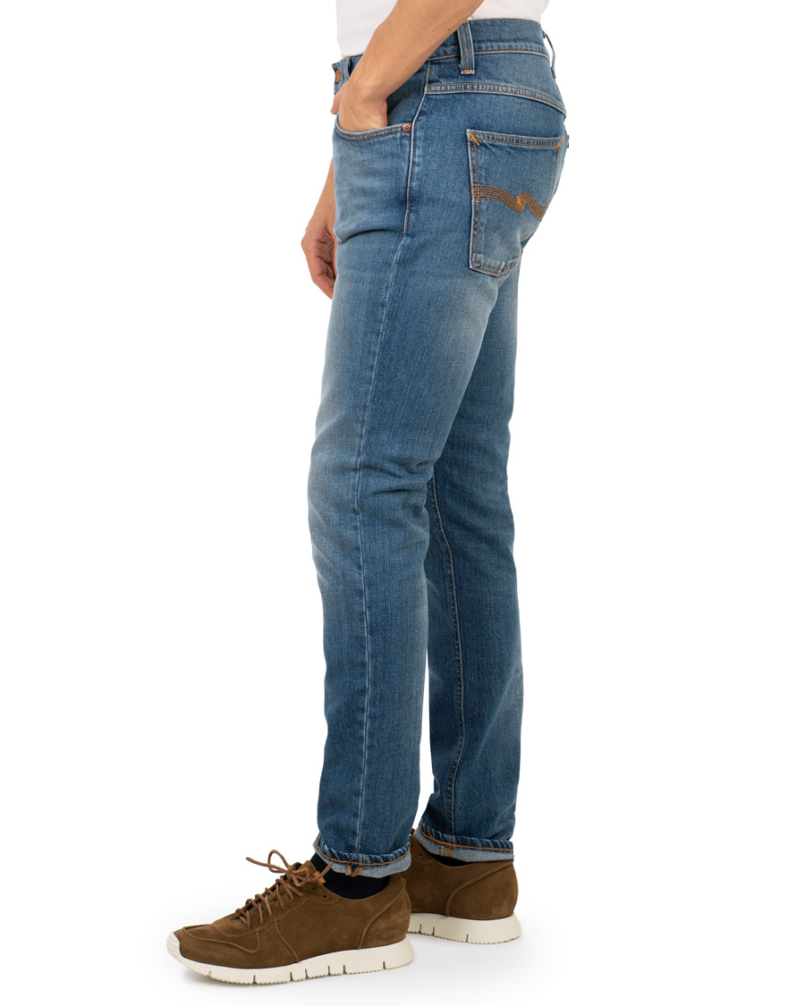 Herre | Jeans | Nudie Jeans | Lean Dean Pale Favorite W29L32