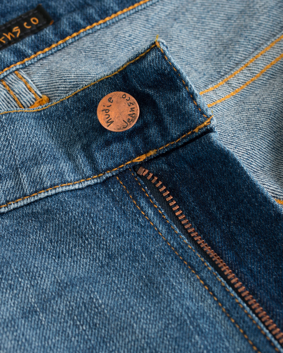 Herre | Jeans | Nudie Jeans | Lean Dean Pale Favorite W29L32
