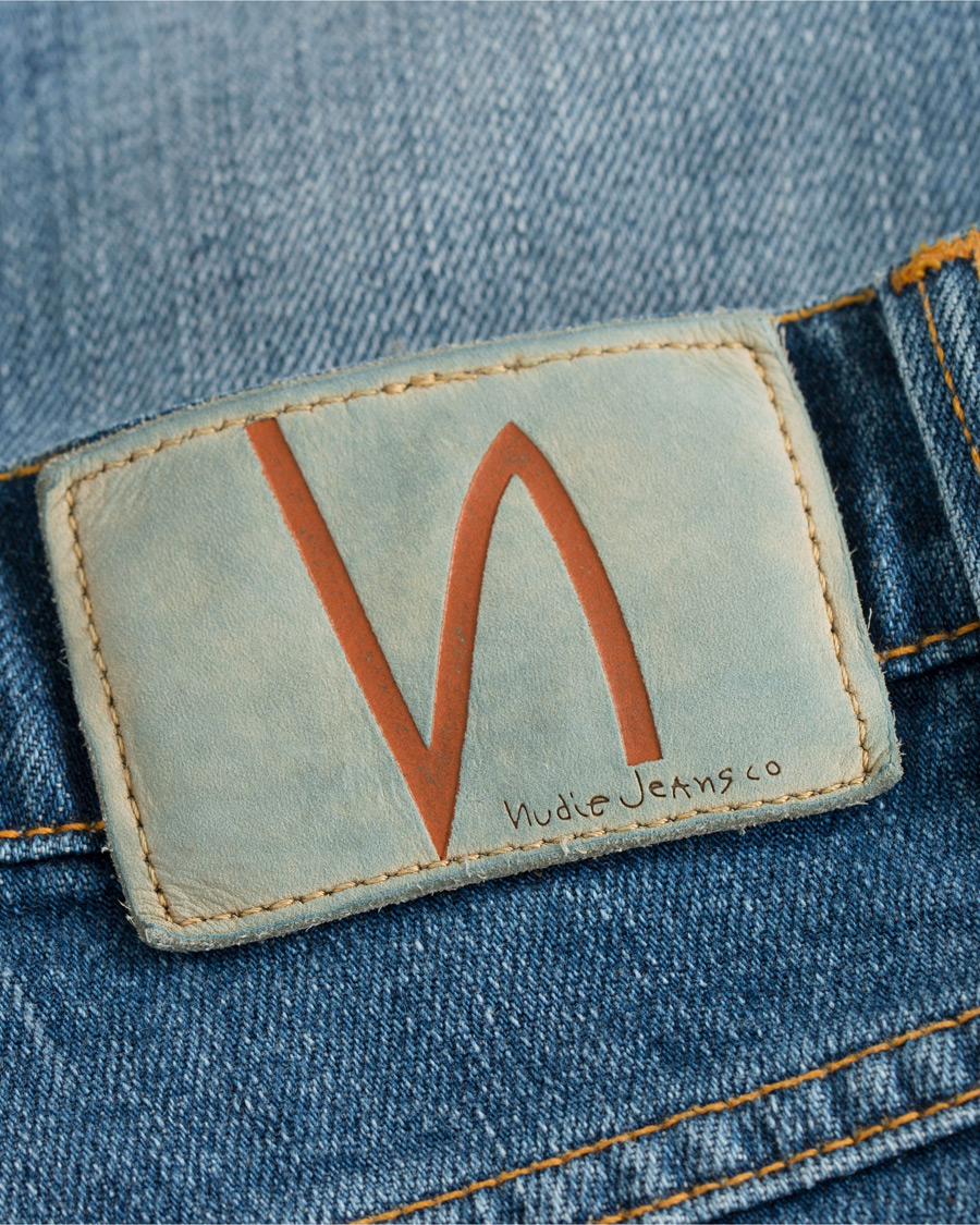 Herre | Jeans | Nudie Jeans | Lean Dean Pale Favorite W29L32