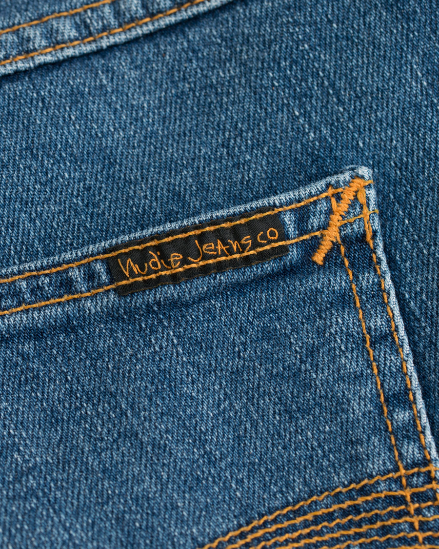Herre | Jeans | Nudie Jeans | Lean Dean Pale Favorite W29L32