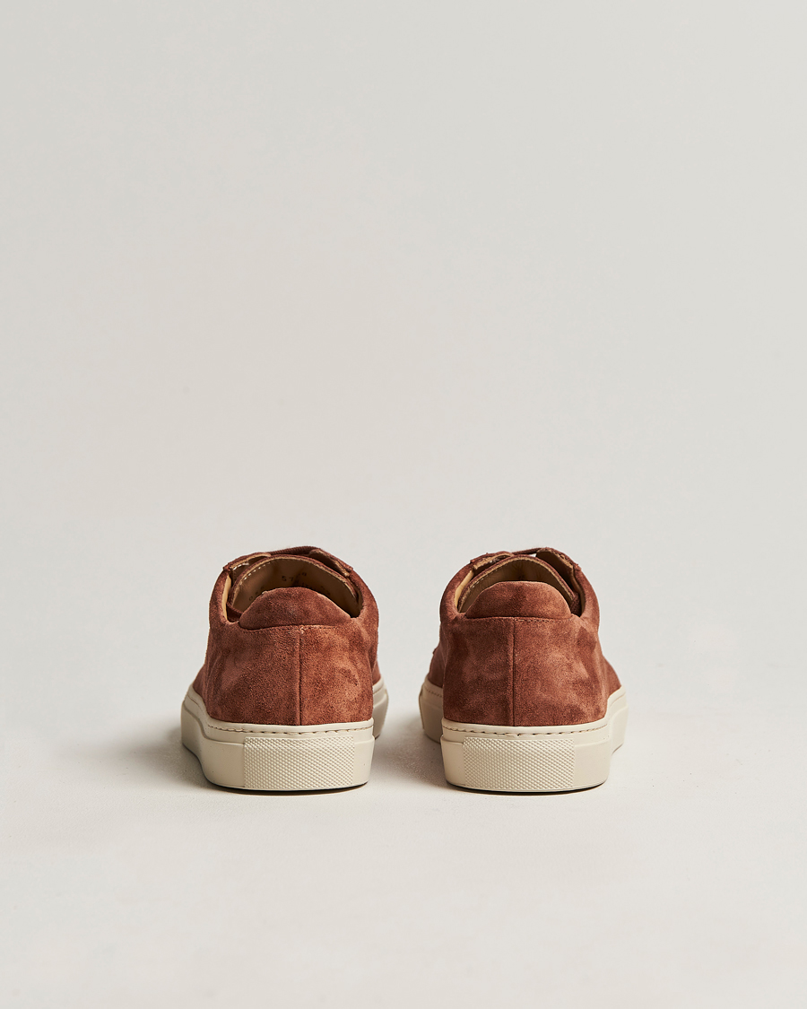 Herre | Sweyd Sneaker Mattone Suede | Sweyd | Sneaker Mattone Suede