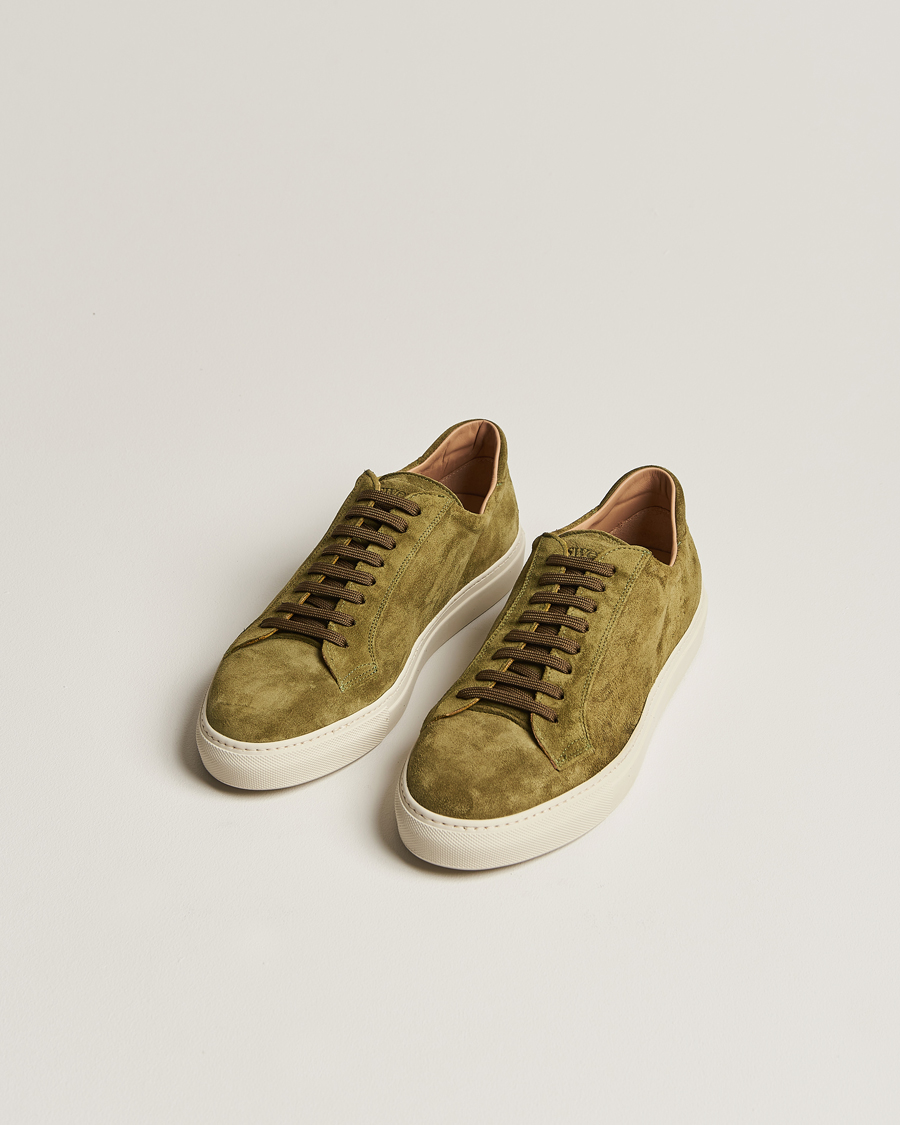 Herre | Sko | Sweyd | Sneaker Bosco Suede