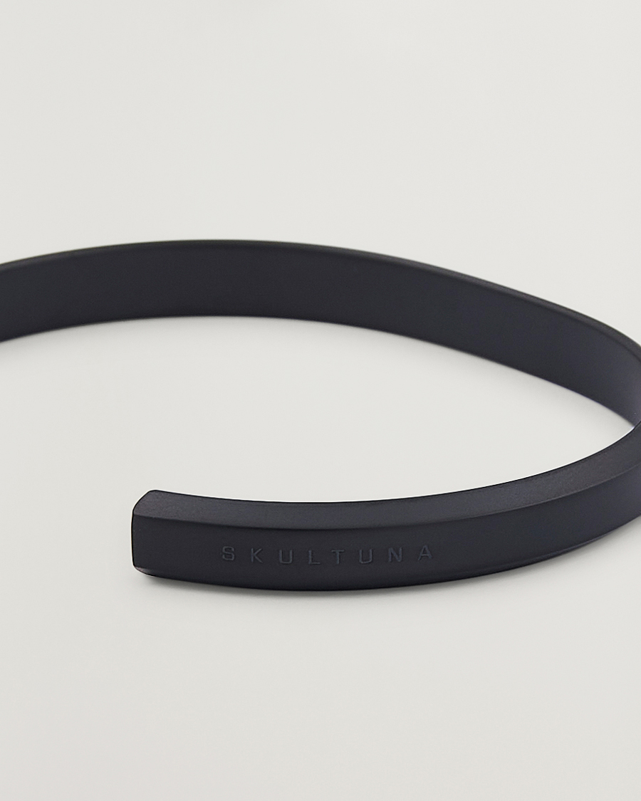 Herre | Smykker | Skultuna | The Icon Cuff Titanium