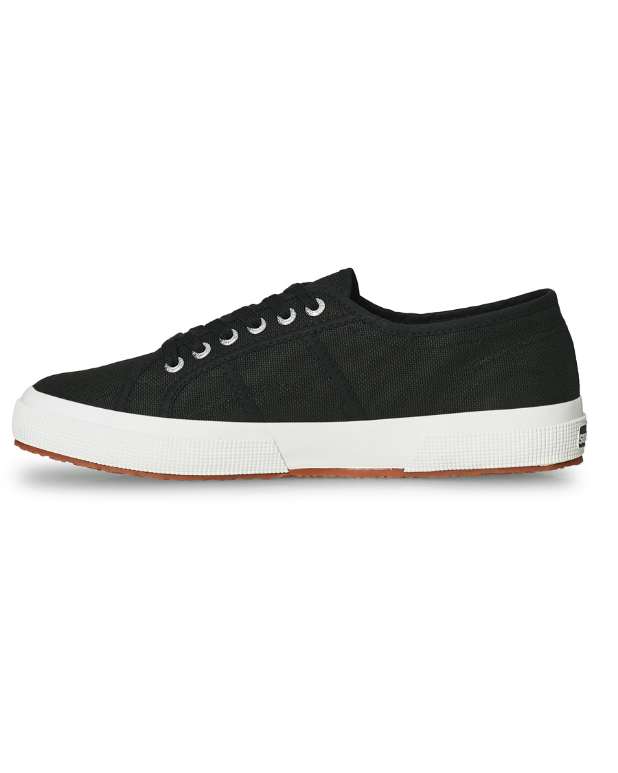 Herre | Superga Canvas Sneaker Black | Superga | Canvas Sneaker Black