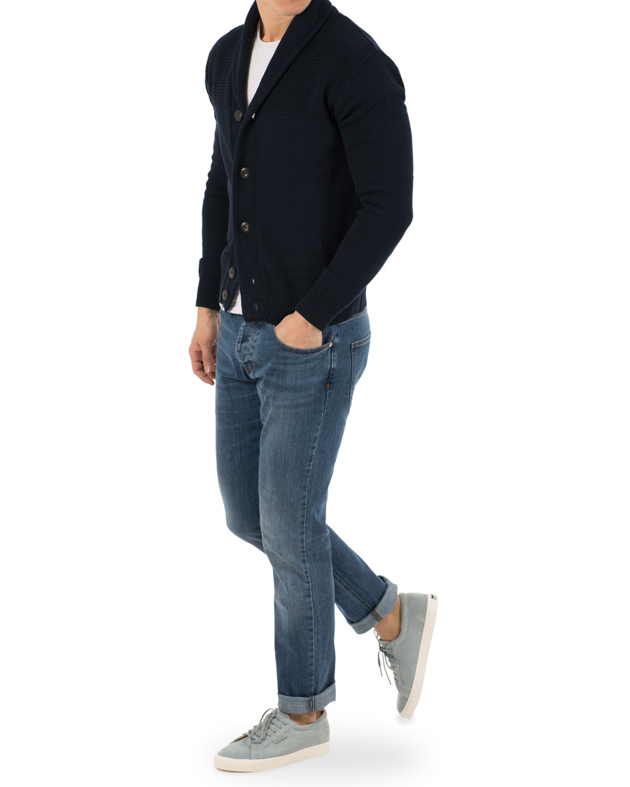 Herre | Superga Suede Sneaker Light Grey | Superga | Suede Sneaker Light Grey