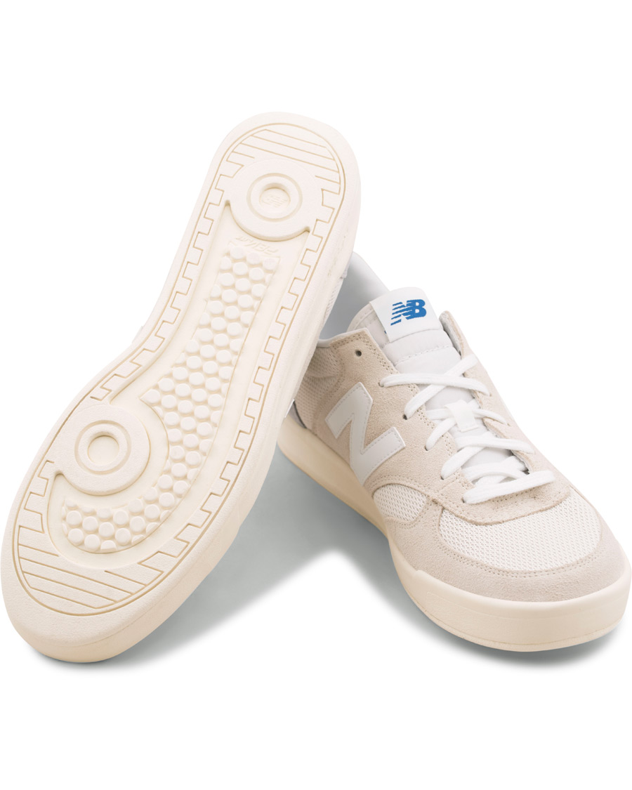 Herre | New Balance 300 Low Sneaker White | New Balance | 300 Low Sneaker White