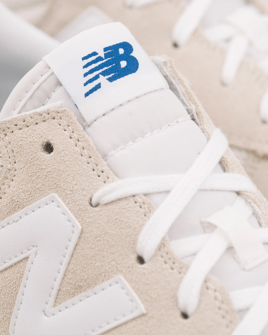 Herre | New Balance 300 Low Sneaker White | New Balance | 300 Low Sneaker White