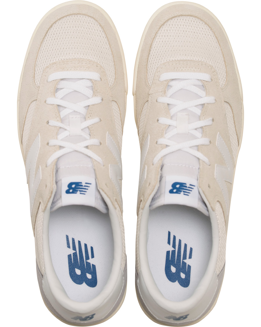 Herre | New Balance 300 Low Sneaker White | New Balance | 300 Low Sneaker White