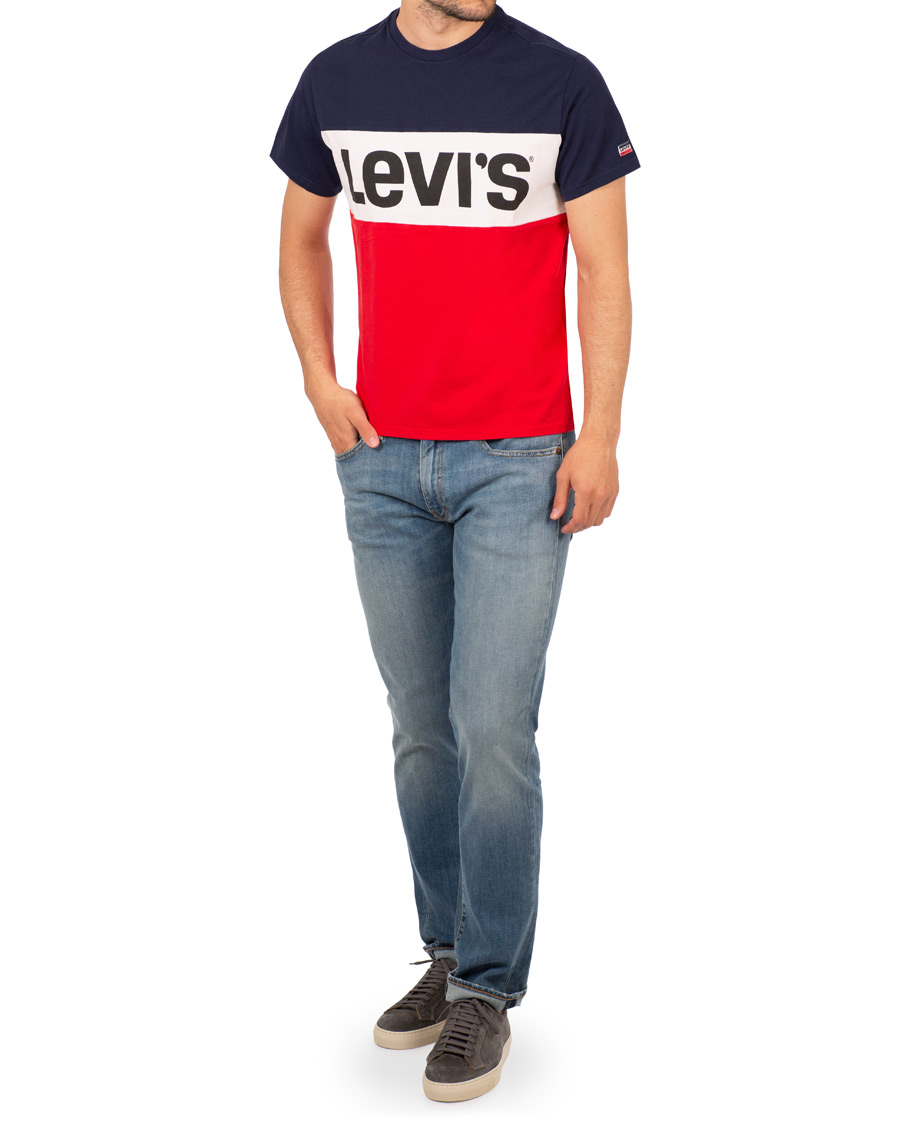 Herre | Jeans | Levi's | 511 Slim Fit Jeans Sun Fade