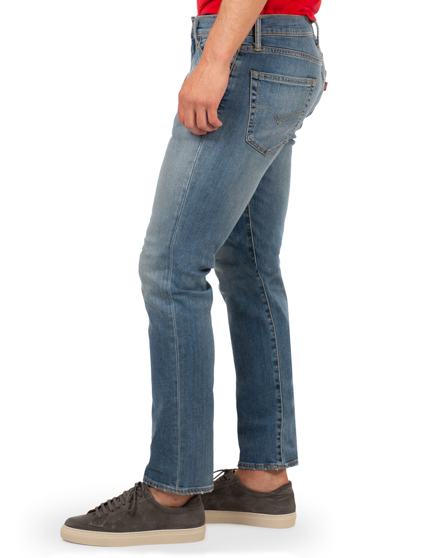 Herre | Jeans | Levi's | 511 Slim Fit Jeans Sun Fade