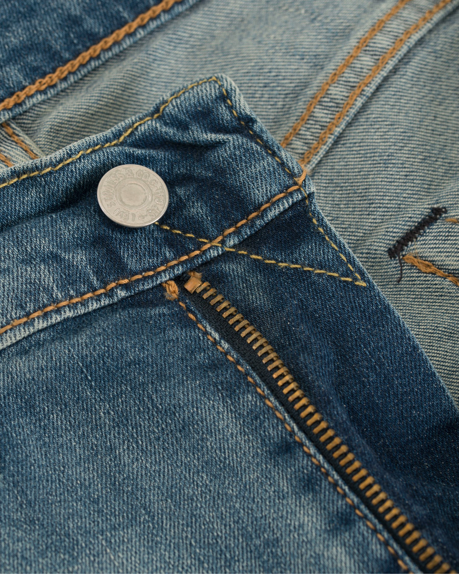 Herre | Jeans | Levi's | 511 Slim Fit Jeans Sun Fade