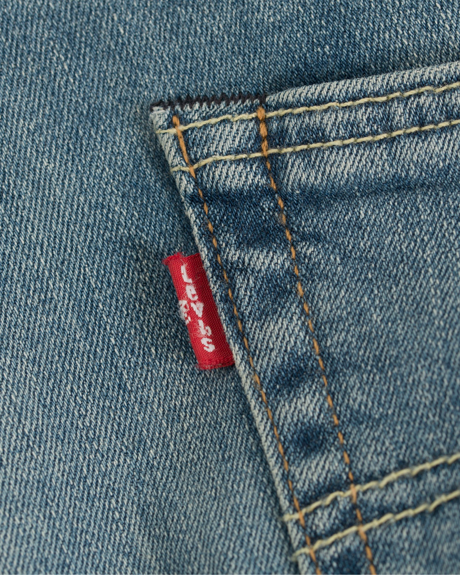 Herre | Jeans | Levi's | 511 Slim Fit Jeans Sun Fade
