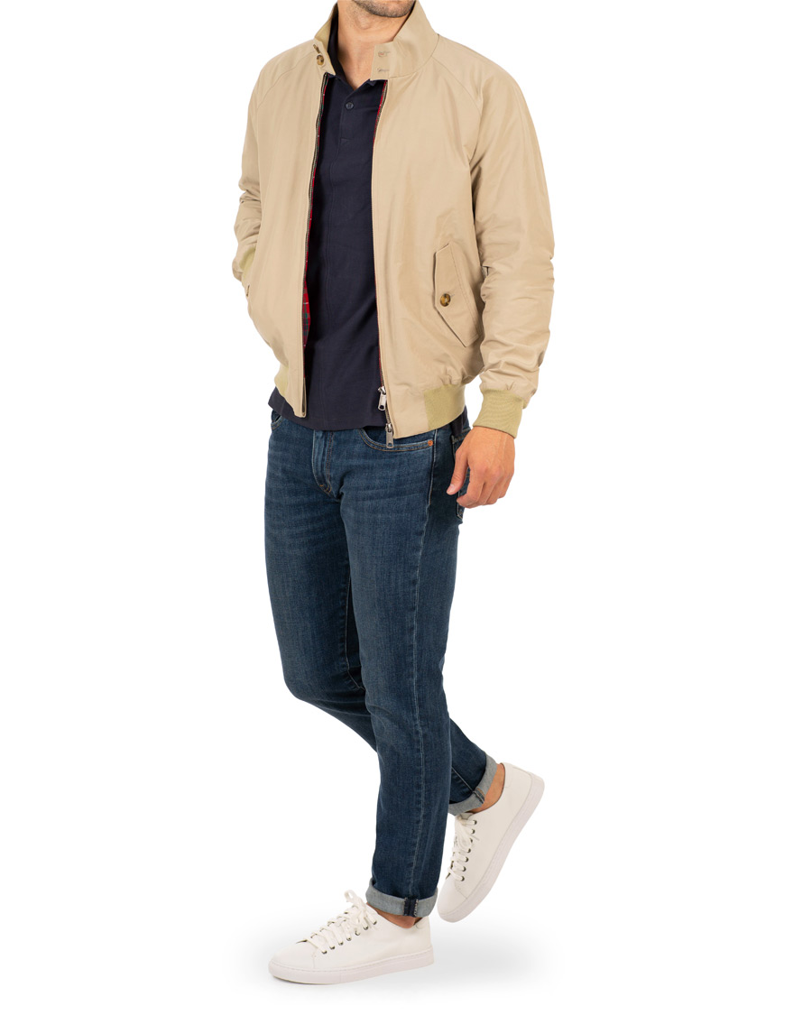 Herre | Jeans | Levi's | 511 Slim Fit Jeans Crocodile Adapt
