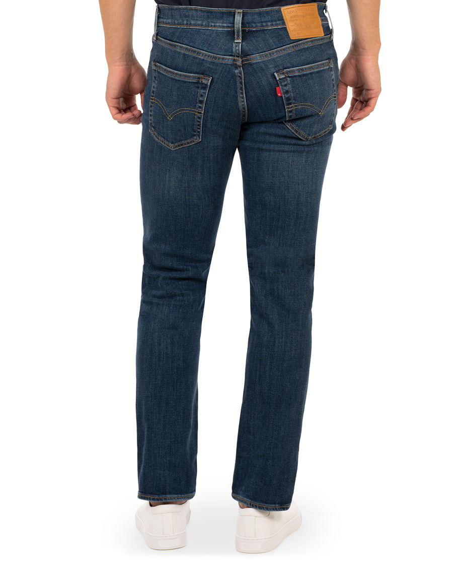 Herre | Jeans | Levi's | 511 Slim Fit Jeans Crocodile Adapt