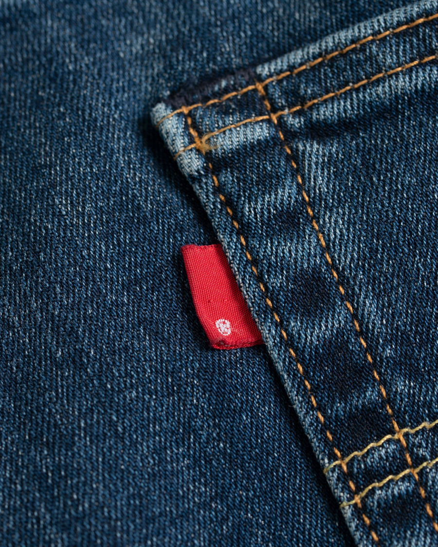 Herre | Jeans | Levi's | 511 Slim Fit Jeans Crocodile Adapt