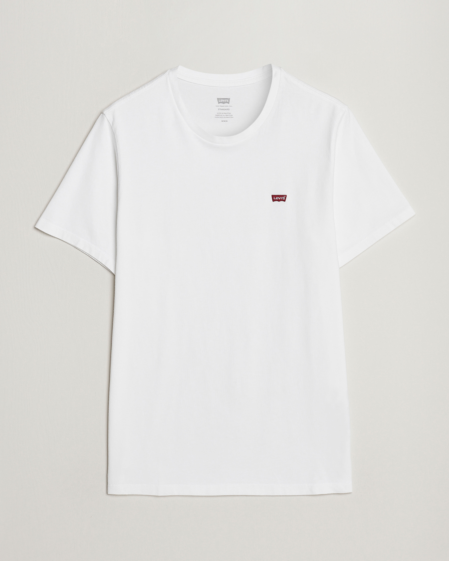 Herre |  | Levi's | Original T-Shirt White