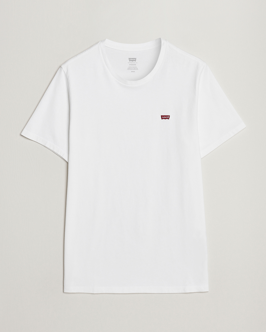 Herre | T-Shirts | Levi's | Original T-Shirt White