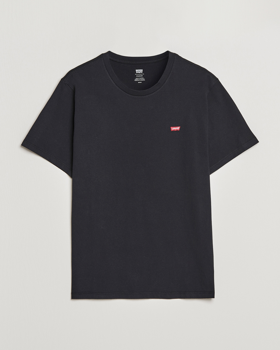 Herre | T-Shirts | Levi's | Original T-Shirt Black