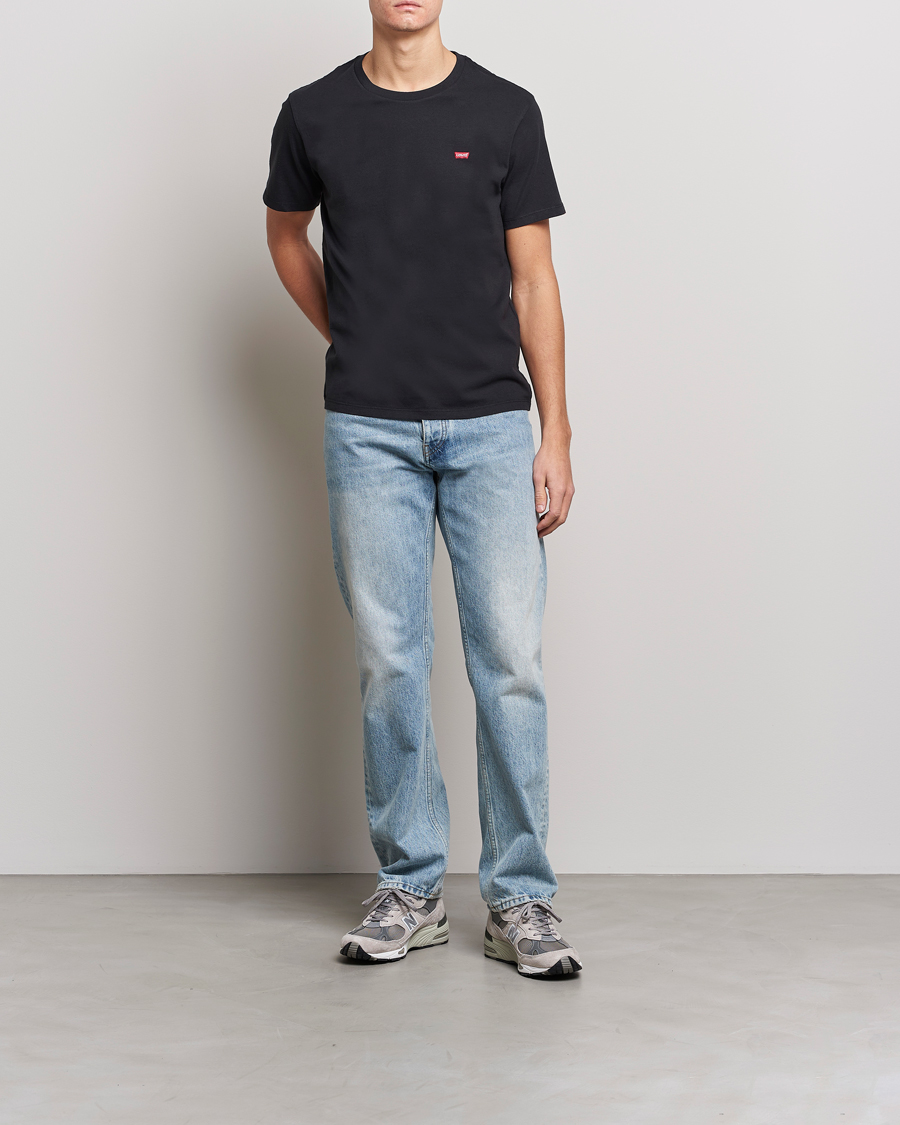 Herre | T-Shirts | Levi's | Original T-Shirt Black