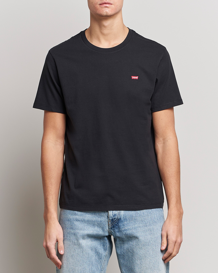 Herre | T-Shirts | Levi's | Original T-Shirt Black