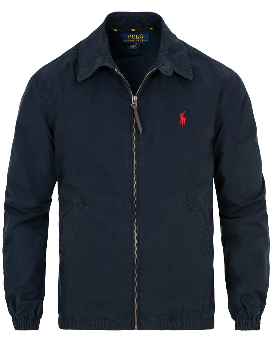 Herre | Jakker | Polo Ralph Lauren | Bayport Jacket Navy