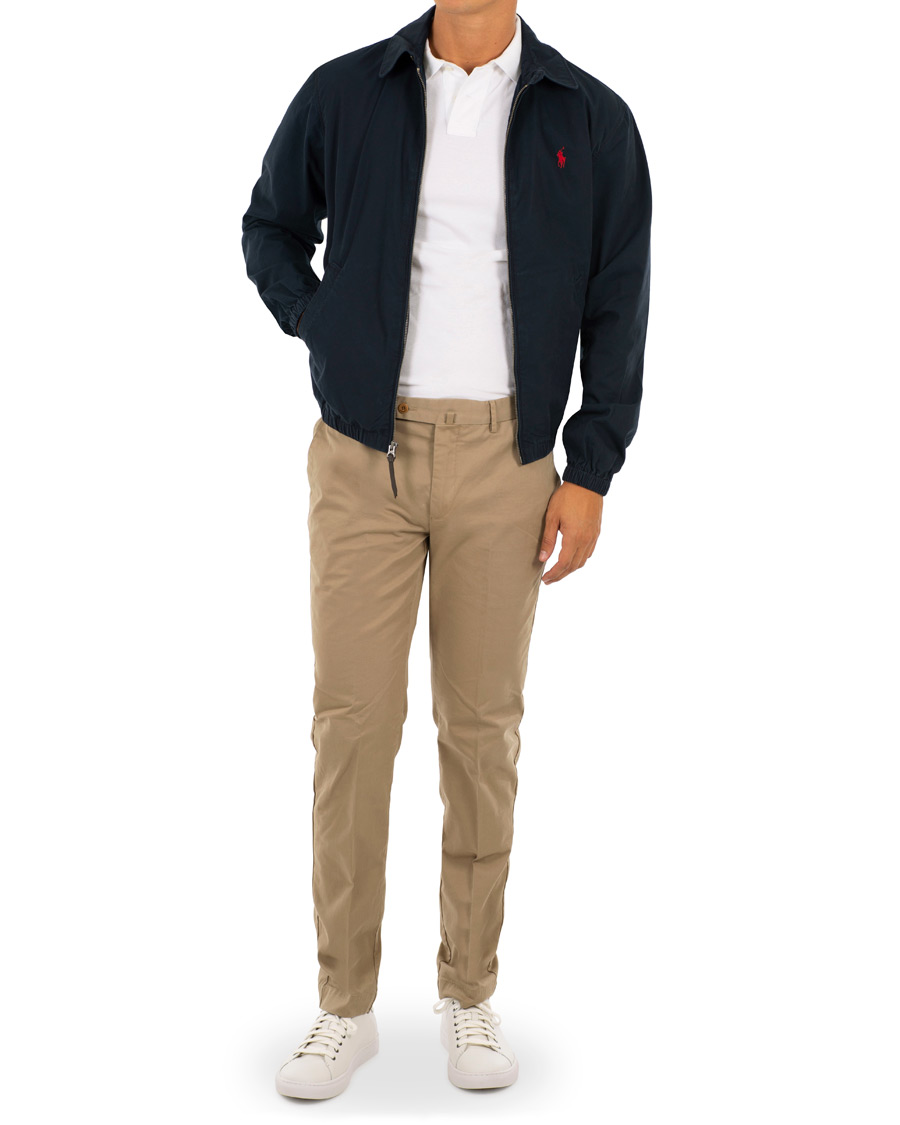 Herre | Jakker | Polo Ralph Lauren | Bayport Jacket Navy