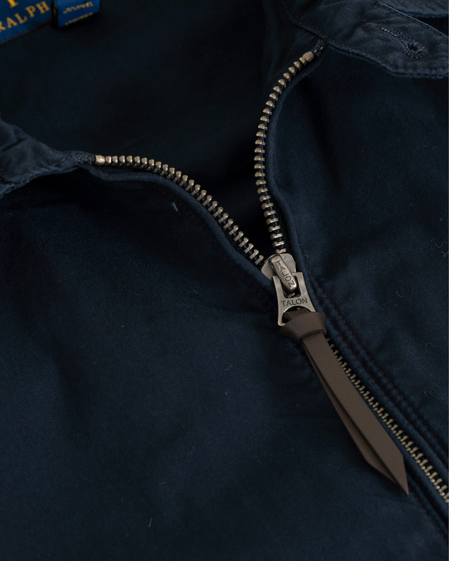 Herre | Jakker | Polo Ralph Lauren | Bayport Jacket Navy