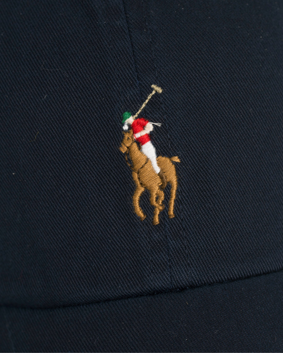Herre | Polo Ralph Lauren Cap Blue | Polo Ralph Lauren | Cap Blue