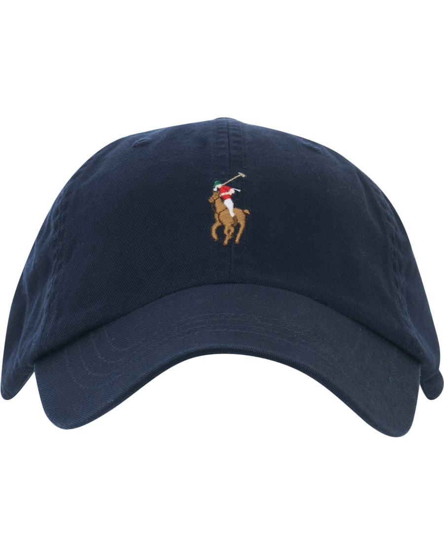 Herre | Polo Ralph Lauren Cap Blue | Polo Ralph Lauren | Cap Blue