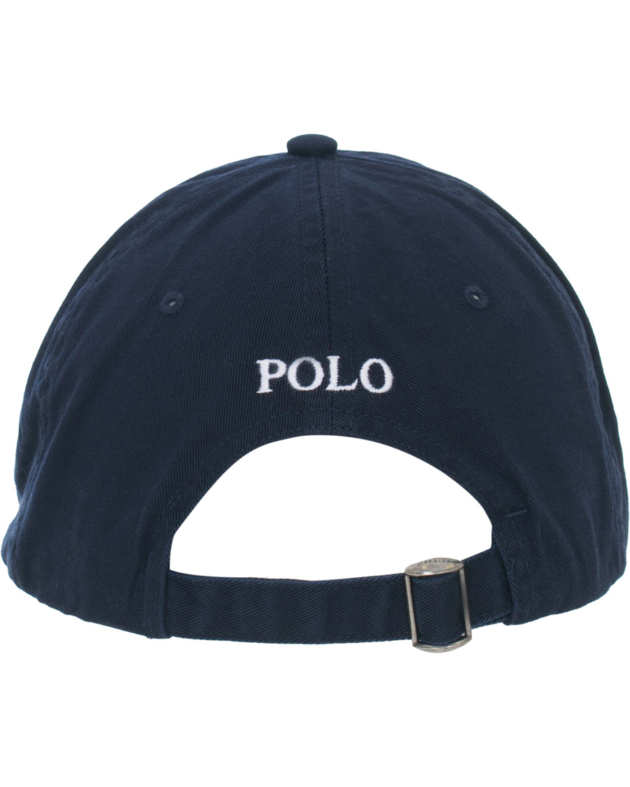 Herre | Polo Ralph Lauren Cap Blue | Polo Ralph Lauren | Cap Blue