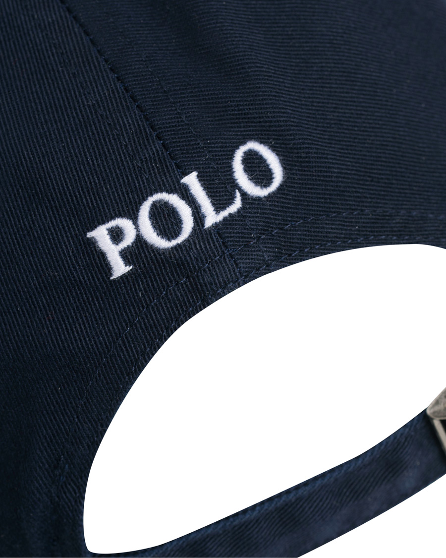 Herre | Polo Ralph Lauren Cap Blue | Polo Ralph Lauren | Cap Blue