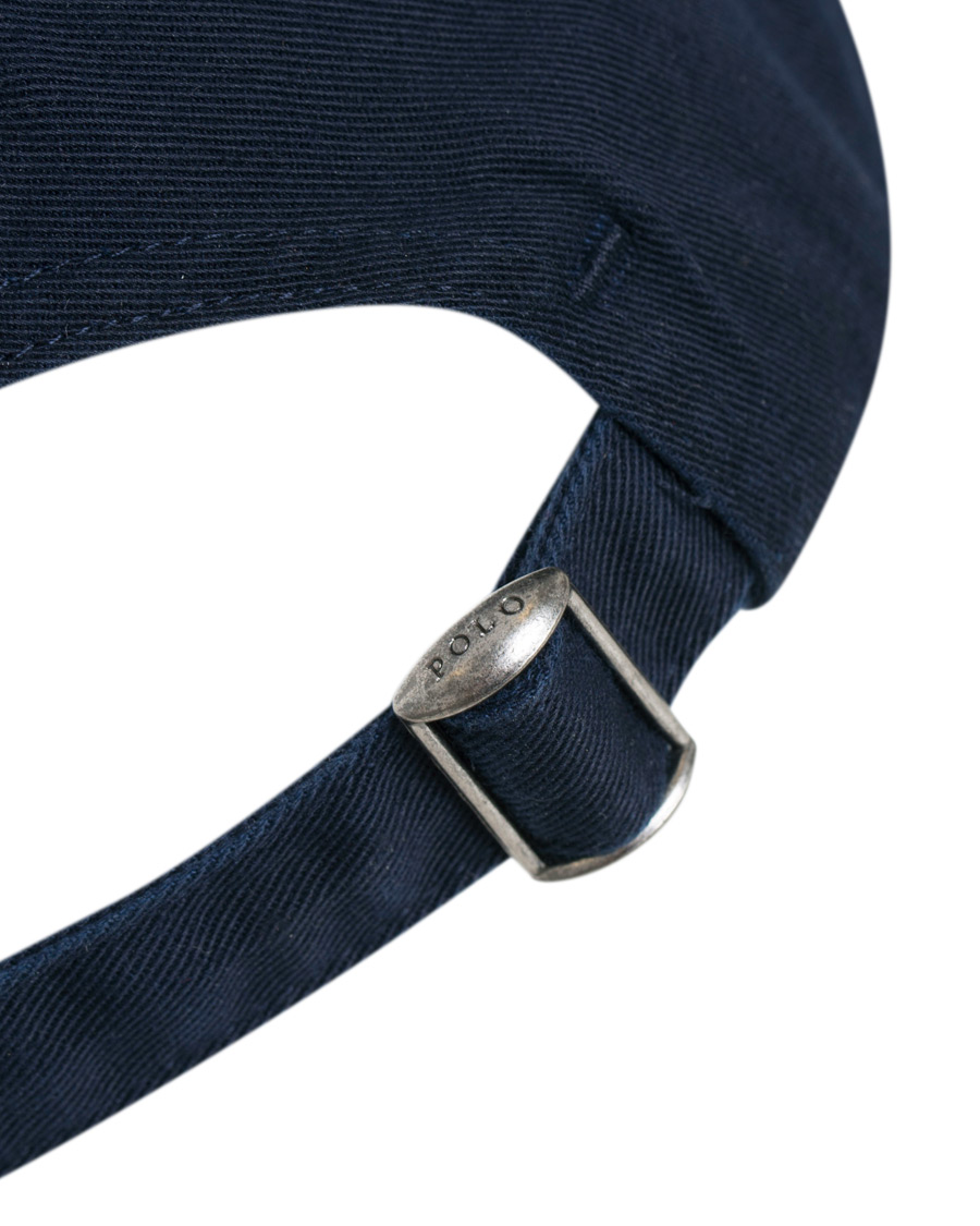 Herre | Polo Ralph Lauren Cap Blue | Polo Ralph Lauren | Cap Blue