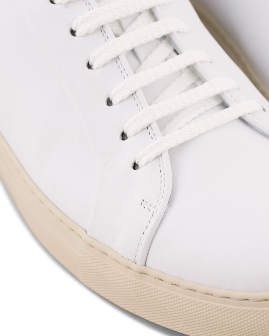 Herre | Paul Smith Basso Leather Sneaker White | Paul Smith | Basso Leather Sneaker White