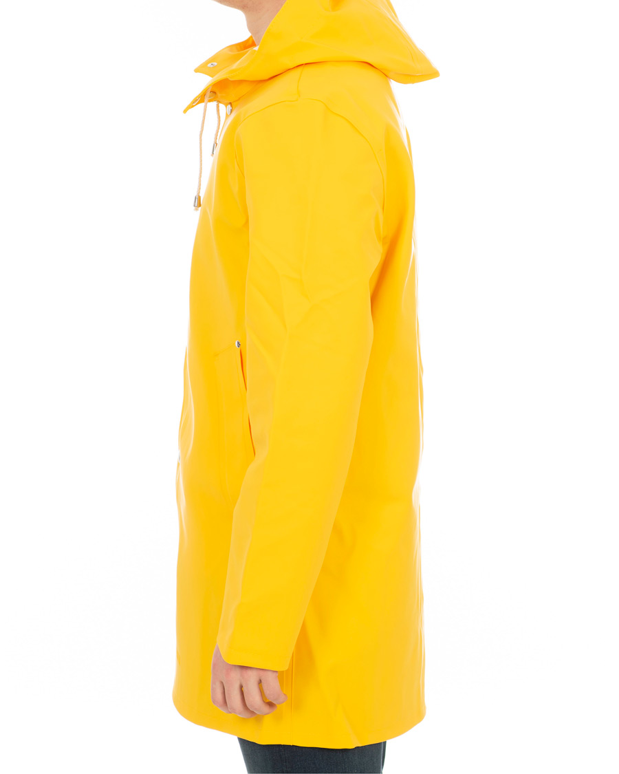 Herre | Jakker | Stutterheim | Stockholm Raincoat Yellow