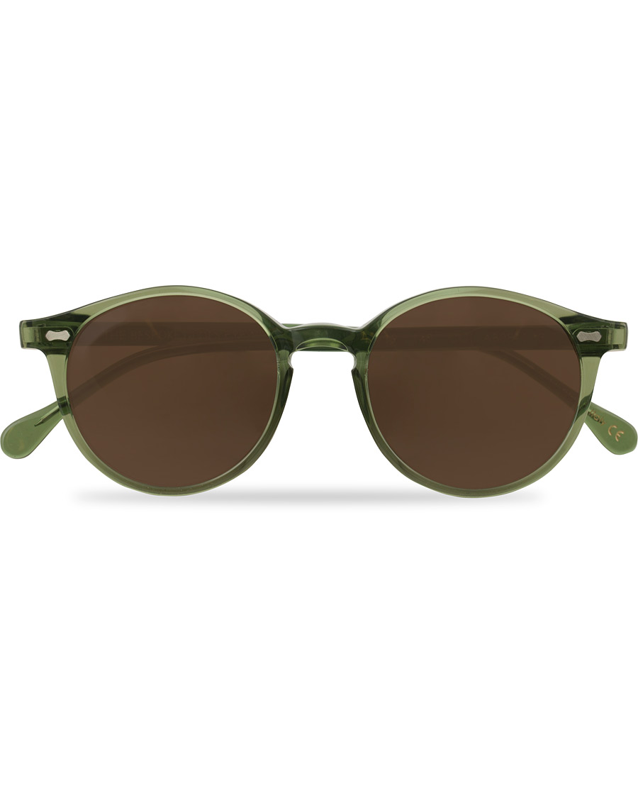Herre | TBD Eyewear Cran Sunglasses Green | TBD Eyewear | Cran Sunglasses Green