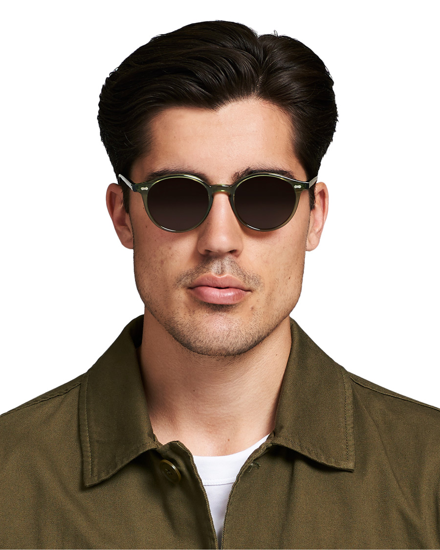 Herre | TBD Eyewear Cran Sunglasses Green | TBD Eyewear | Cran Sunglasses Green