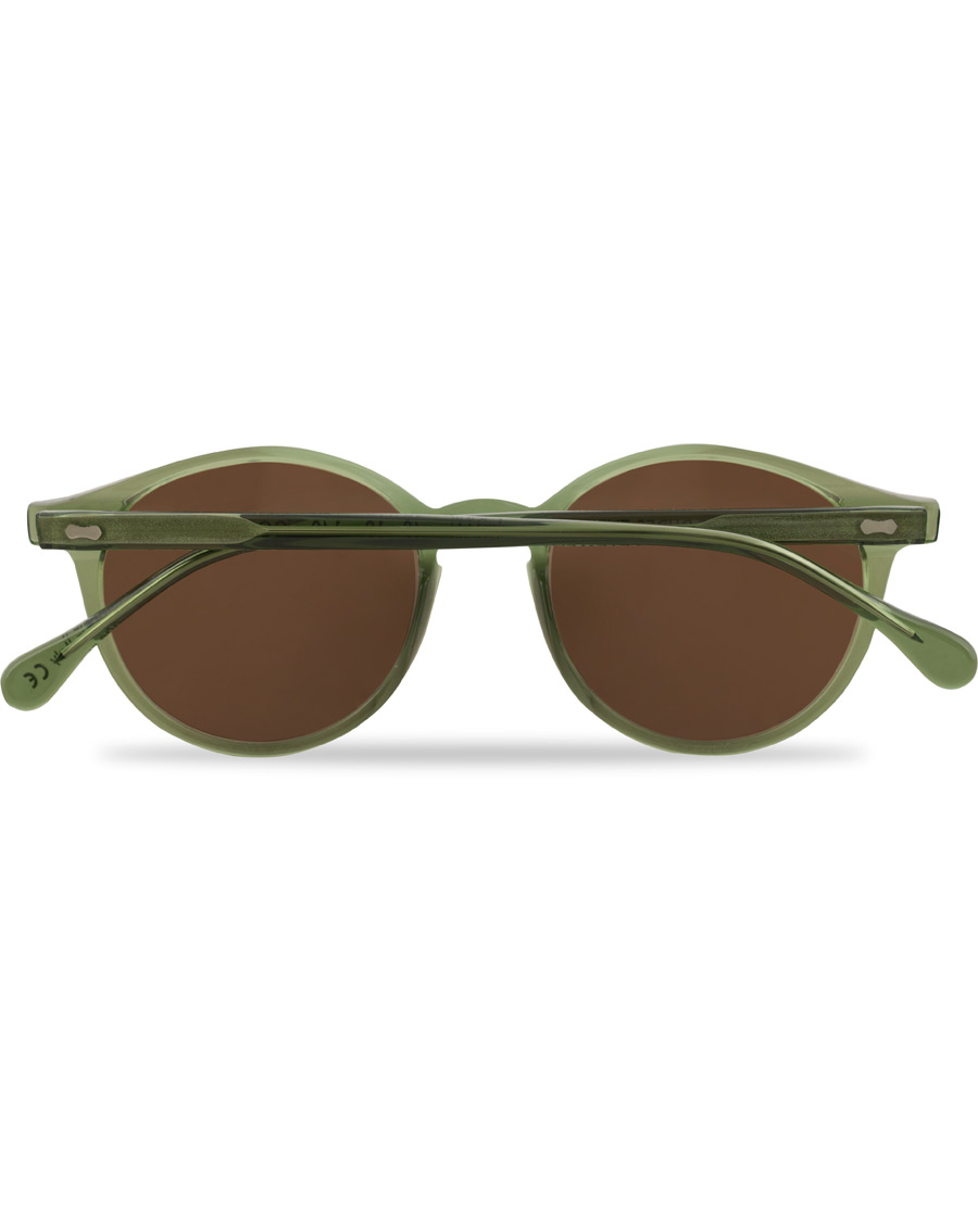 Herre | TBD Eyewear Cran Sunglasses Green | TBD Eyewear | Cran Sunglasses Green