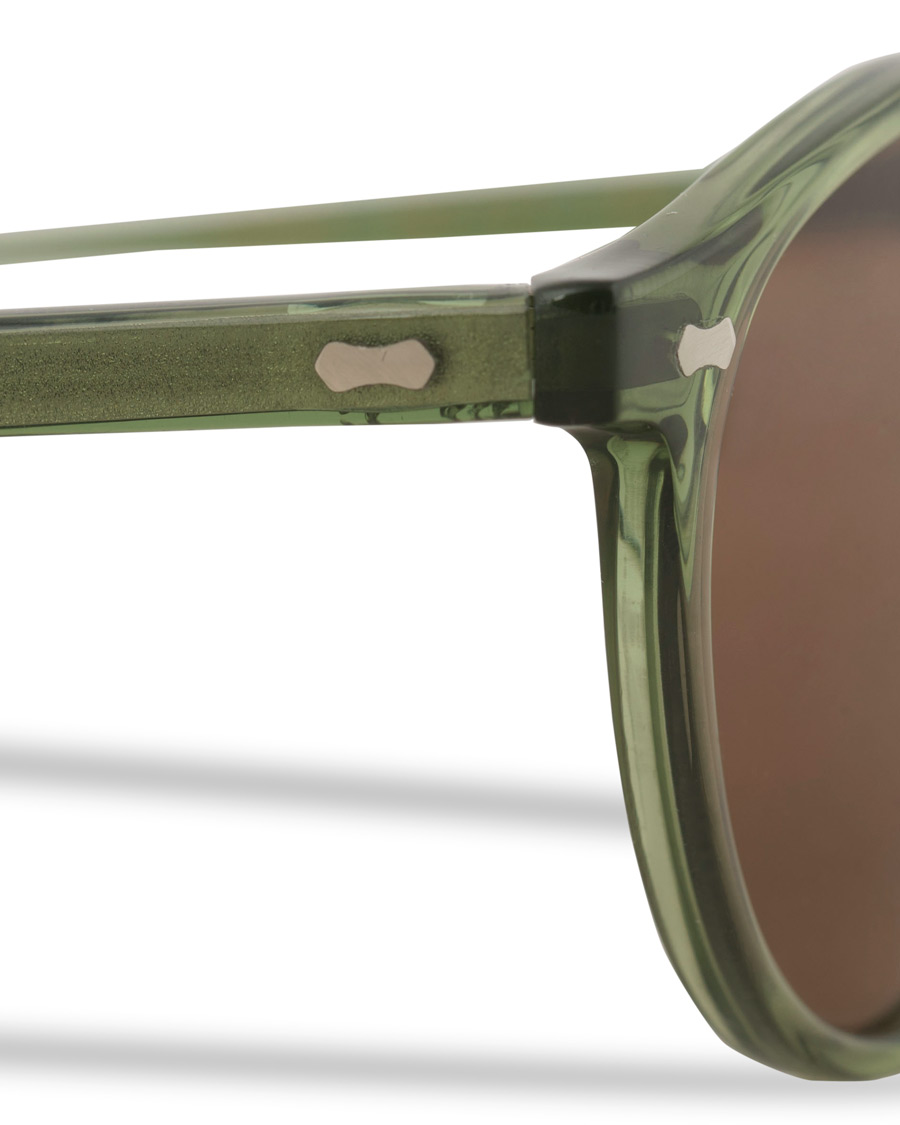 Herre | TBD Eyewear Cran Sunglasses Green | TBD Eyewear | Cran Sunglasses Green