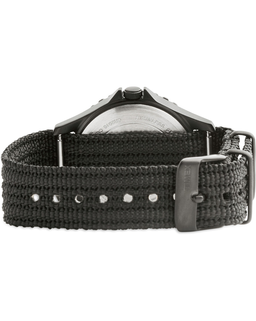 Herre | Timex Navi Harbor Black/Black Dial | Timex | Navi Harbor Black/Black Dial