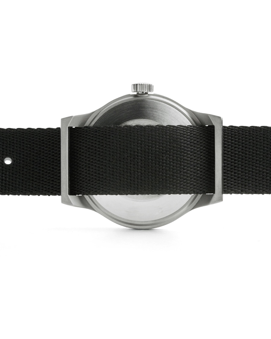 Herre | Timex Camper MK1 Metal Steel/Black Dial | Timex | Camper MK1 Metal Steel/Black Dial