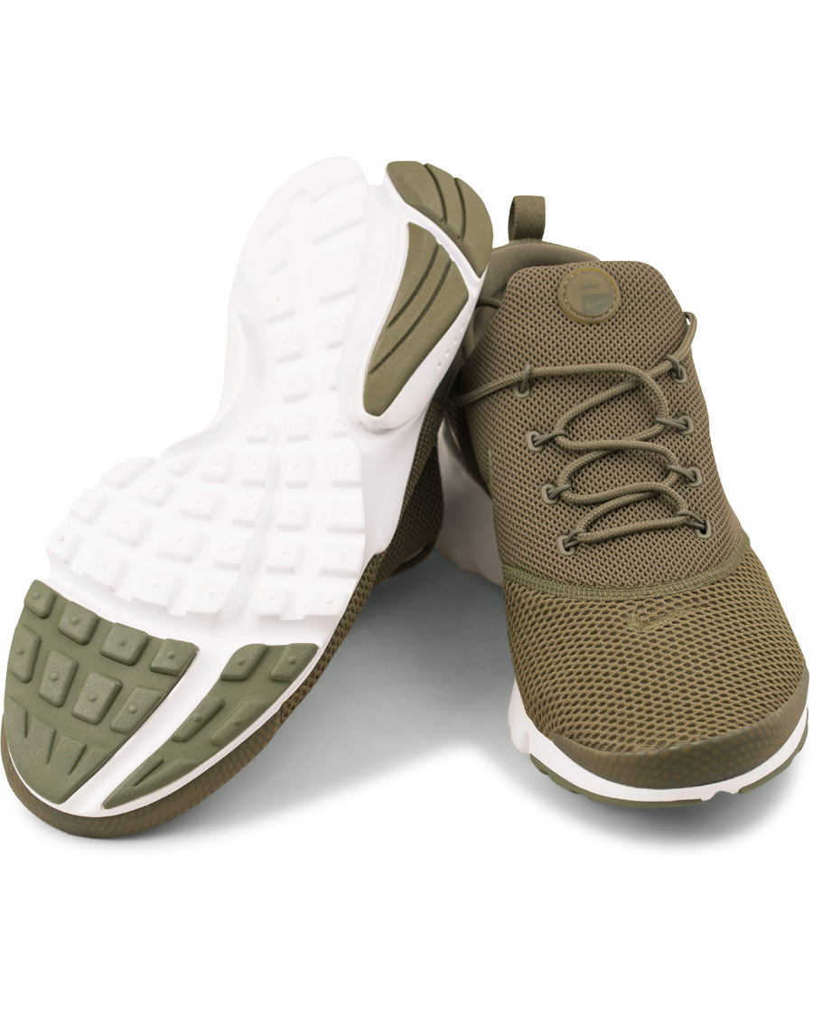 Herre | Nike Presto Flyknit Running Sneaker Green | Nike | Presto Flyknit Running Sneaker Green