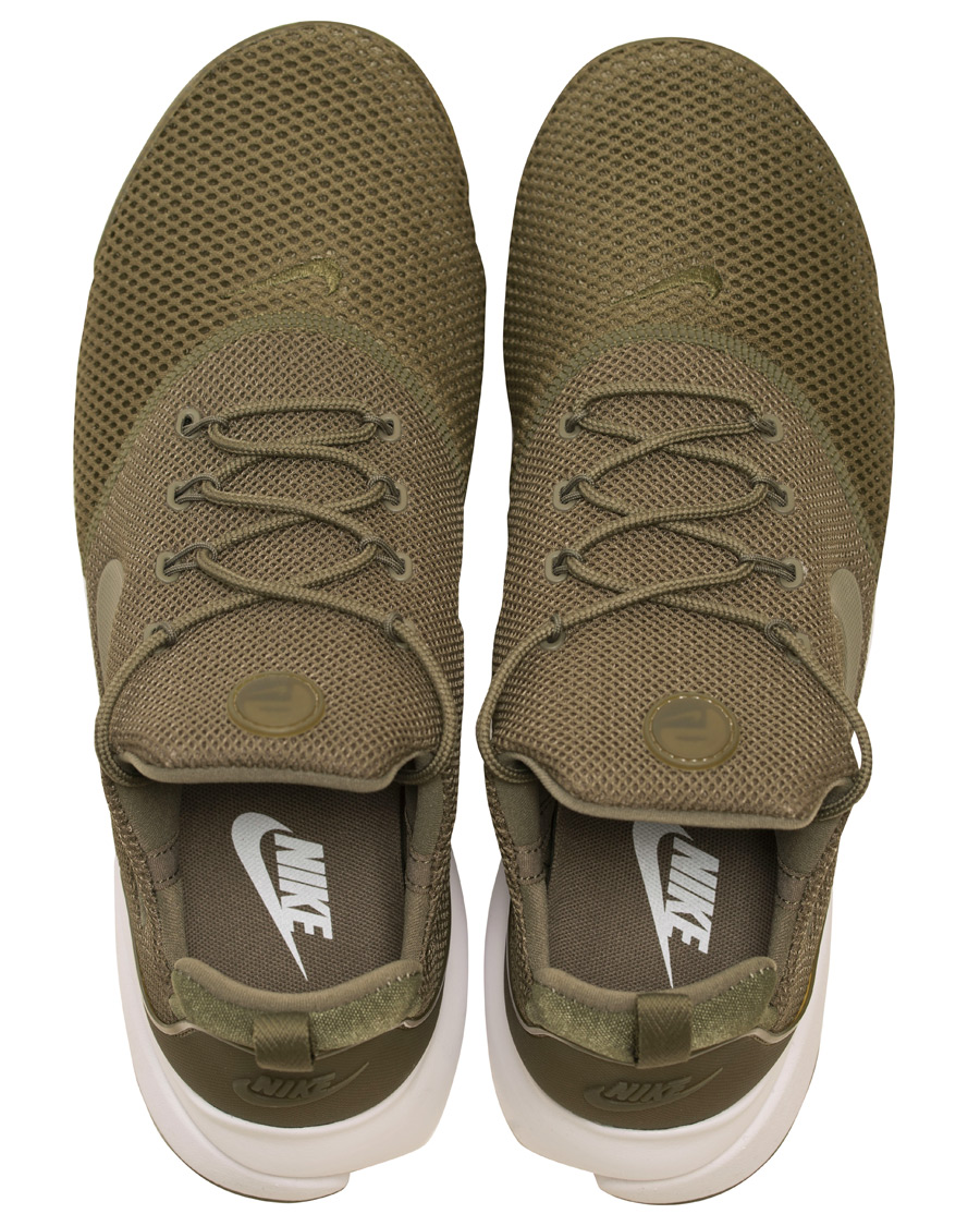 Herre | Nike Presto Flyknit Running Sneaker Green | Nike | Presto Flyknit Running Sneaker Green