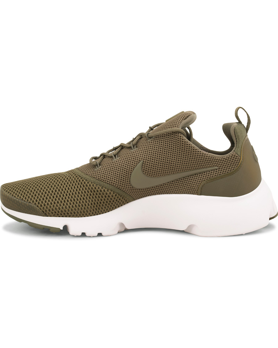 Herre | Nike Presto Flyknit Running Sneaker Green | Nike | Presto Flyknit Running Sneaker Green