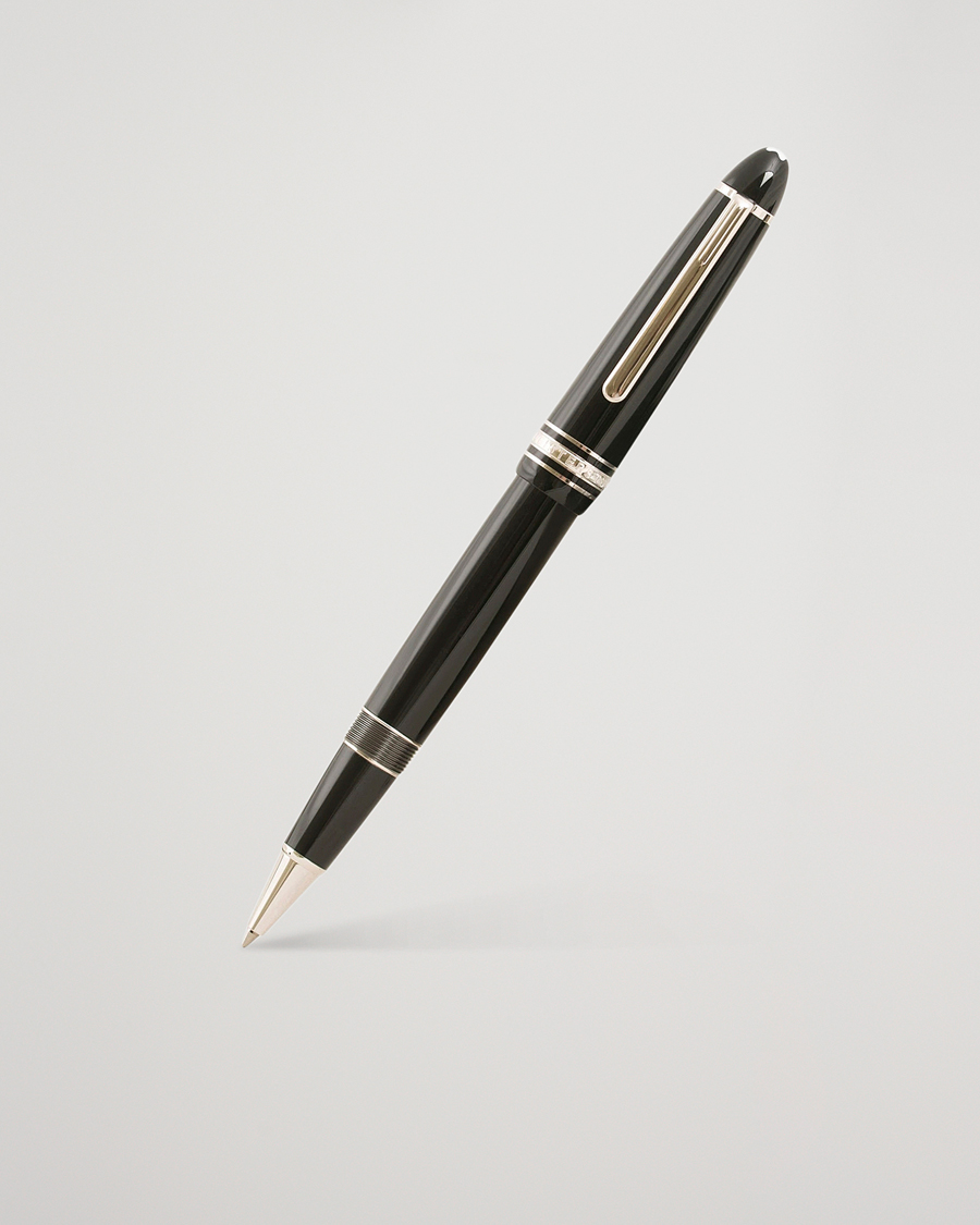 Herre | Penner | Montblanc | 162 Meisterstück Rollerball LeGrand Pen Platinum Line
