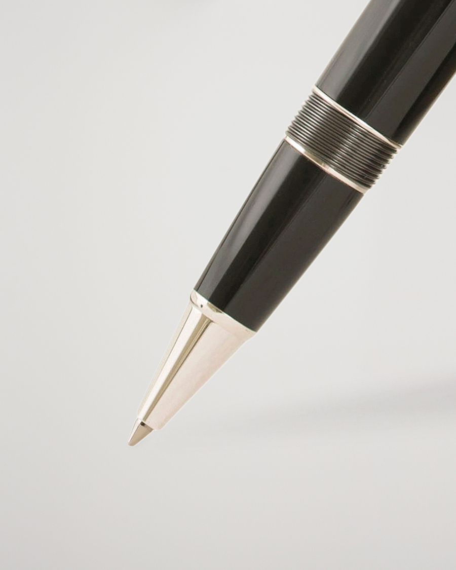 Herre | Montblanc 162 Meisterstück Rollerball LeGrand Pen Platinum Line | Montblanc | 162 Meisterstück Rollerball LeGrand Pen Platinum Line