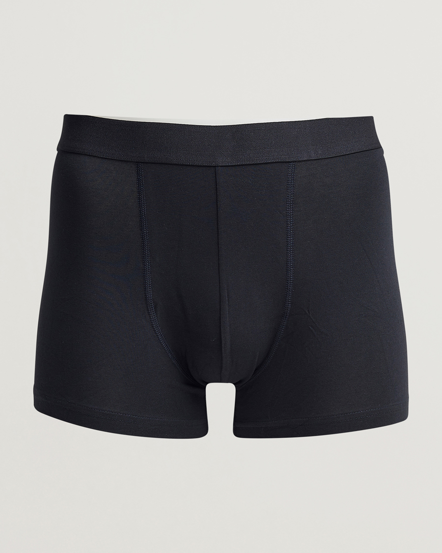 Herre | Undertøy | Bread & Boxers | Boxer Brief Dark Navy