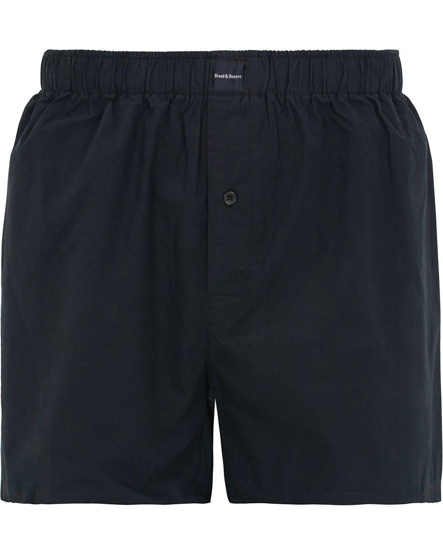 Herre | Undertøy | Bread & Boxers | Boxer Short Dark Navy