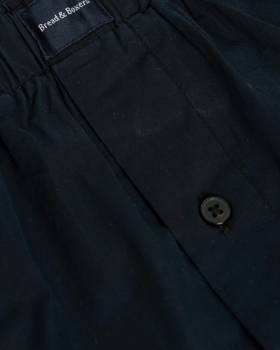 Herre | Undertøy | Bread & Boxers | Boxer Short Dark Navy