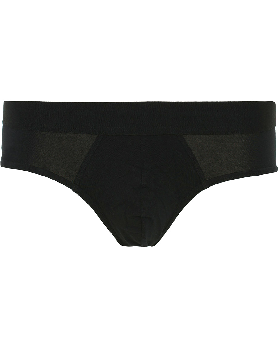 Herre | Undertøy | Bread & Boxers | Brief Black